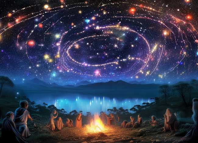 星座故事、星座故事传说 星座故事、星座故事传说