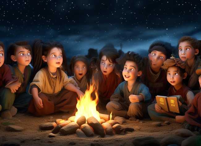 水浒传少儿故事 少儿水浒传故事大全