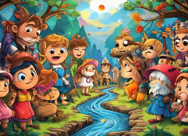 少儿故事大全 经典（少儿故事大全 经典100篇）