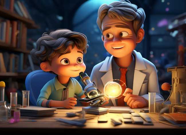 科学家的故事儿童绘本，科学家的故事绘本幼儿