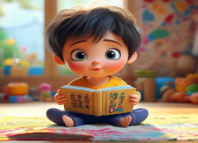 儿童故事书带拼音 - 幼儿故事书带拼音