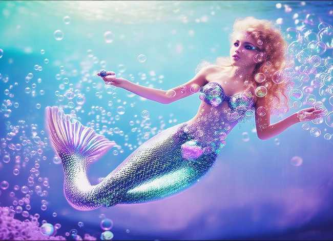 泡泡美人鱼故事视频 - 泡泡美人鱼故事视频在线观看