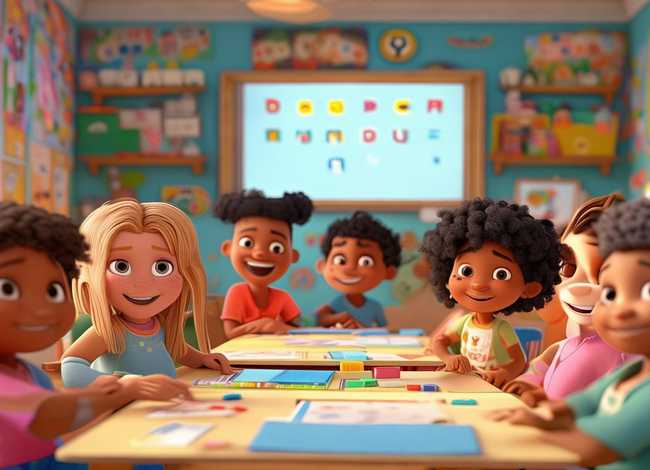 英语短篇儿童动画 - 儿童英语动画短片 英语短篇儿童动画 - 儿童英语动画短片