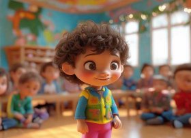 儿童五分钟故事演讲 - 五分钟幼儿故事演讲