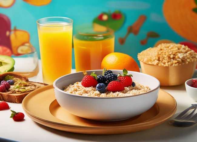 儿童早餐吃什么方便又营养，儿童早餐吃什么方便又营养又健康