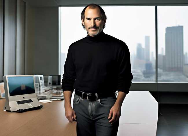 乔布斯的故事经历 - 乔布斯的故事经历了什么