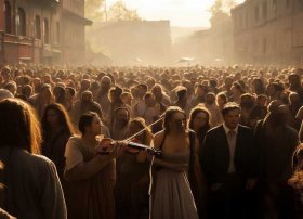 适合革命故事的背景音乐（适合革命故事的背景音乐推荐）