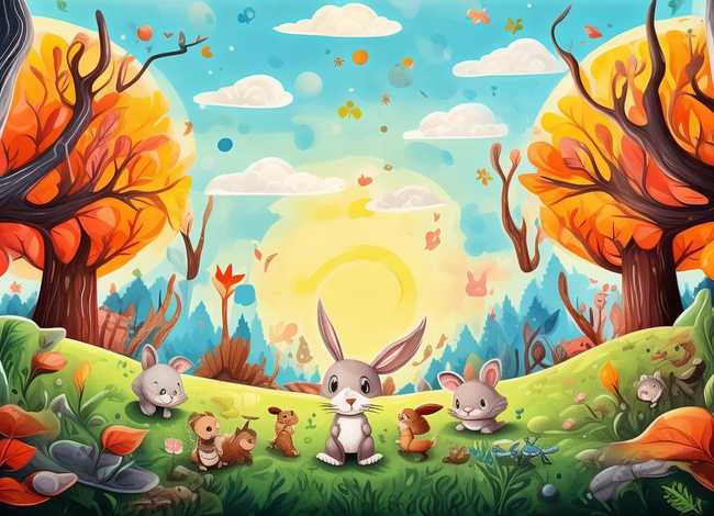 幼儿艺术绘本故事 幼儿艺术绘本故事推荐