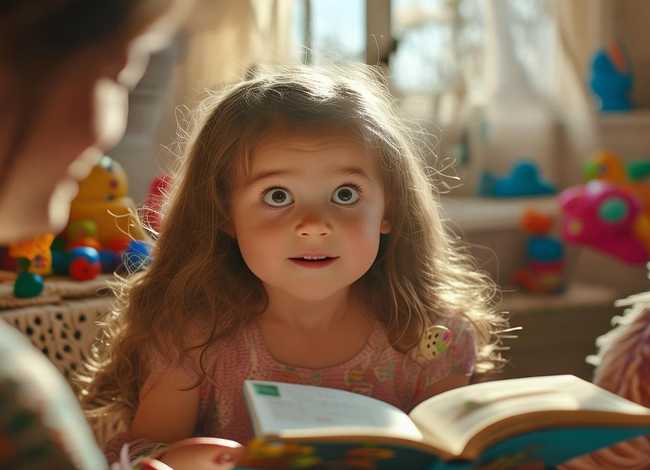 听儿童故事免费听6岁、6岁孩子故事在线听