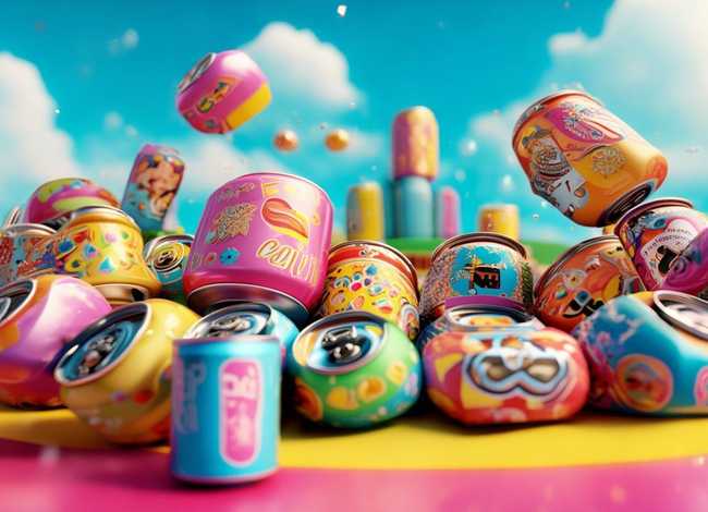 有关易拉罐的动画片；有关易拉罐的动画片名字