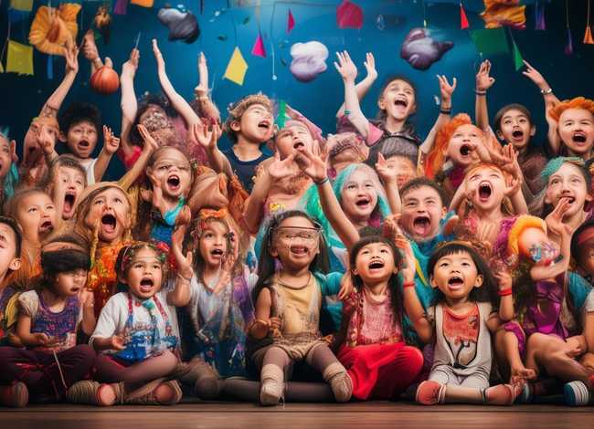 少儿故事大赛视频（少儿故事大赛获奖作品视频）