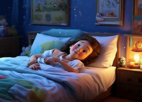 睡觉故事视频；睡觉故事视频(故力、故力)