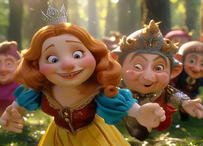 白雪公主故事视频搞笑,白雪公主故事视频搞笑版 白雪公主故事视频搞笑,白雪公主故事视频搞笑版