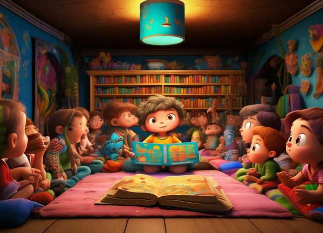 少儿长篇故事在线听；少儿长篇故事在线听书