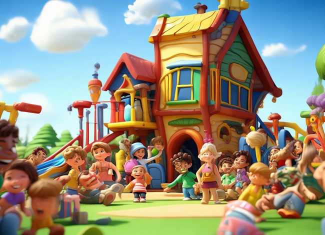 儿童小故事视频；少儿小故事视频