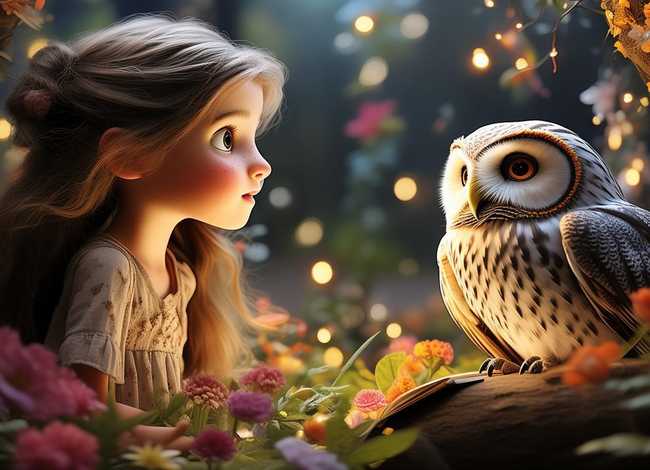 儿童女生经典故事大全；小女生故事大全