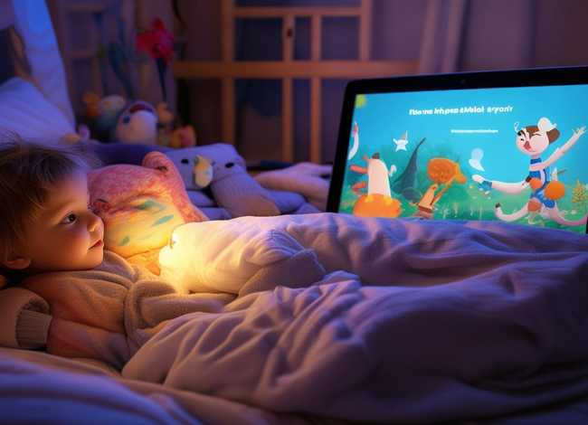 睡前儿童故事在线听免费听；儿童睡前故事在线听免费连续播放