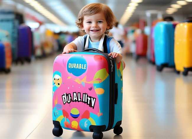 什么牌子的儿童拉杆箱质量好 什么牌子的儿童拉杆箱质量好耐用