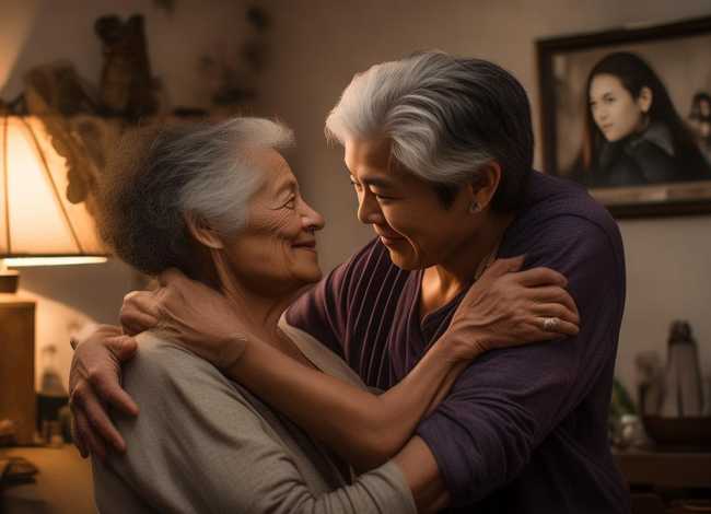 励志感恩父母故事；励志感恩父母故事50字