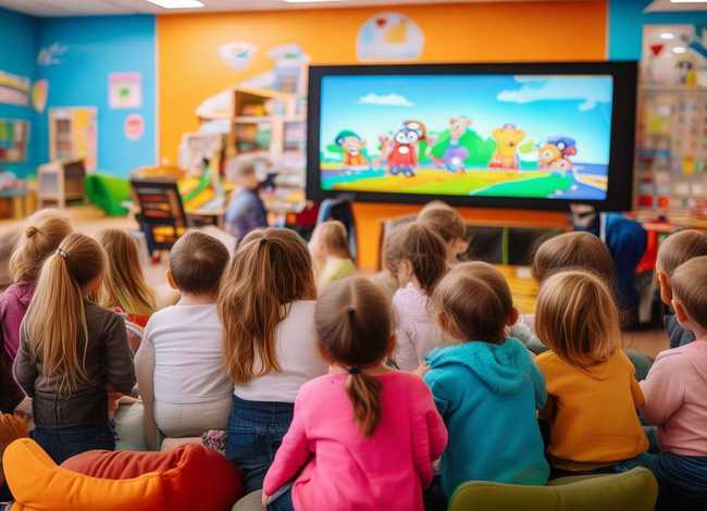 三四岁幼儿故事视频 三四岁幼儿故事视频讲解