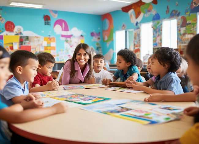 国外儿童绘本教学现状 - 国外儿童绘本教学现状调查