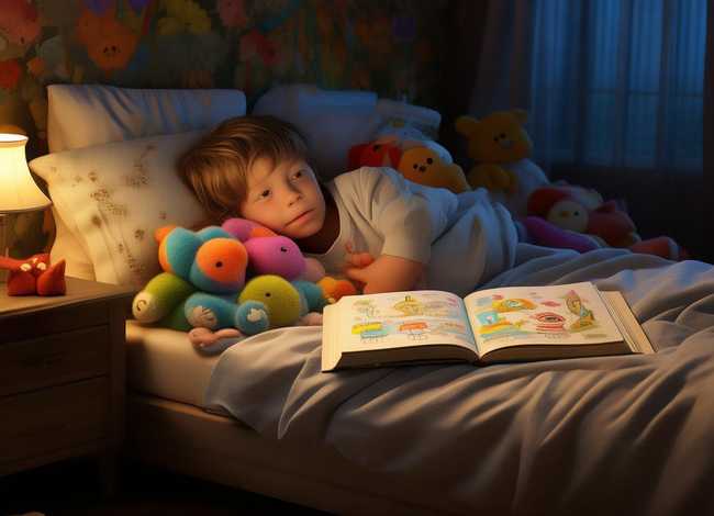 儿童睡前小故事短篇50字 儿童小故事睡前小故事50字