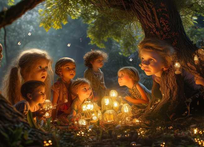 儿童故事有意义的故事 - 幼儿故事有意义的故事