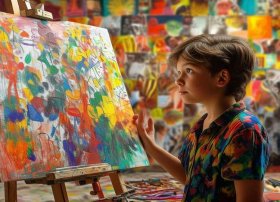 批评的艺术小故事、批评的艺术小故事怎么写