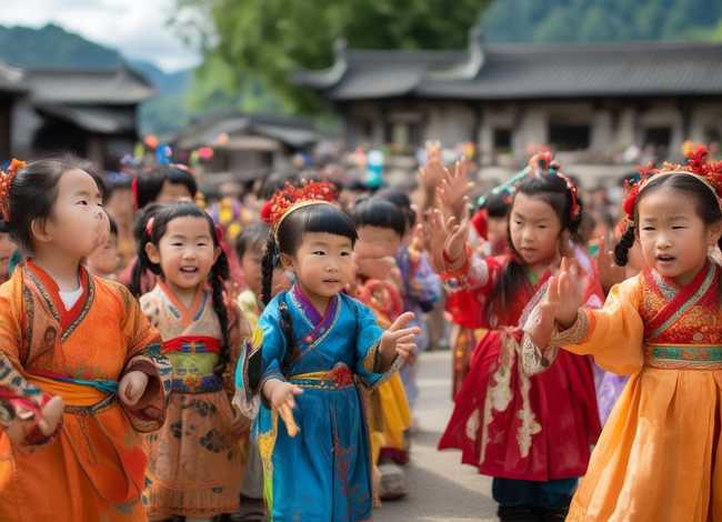 传统美德故事幼儿故事3分钟 - 传统美德故事3-5分钟幼儿表演