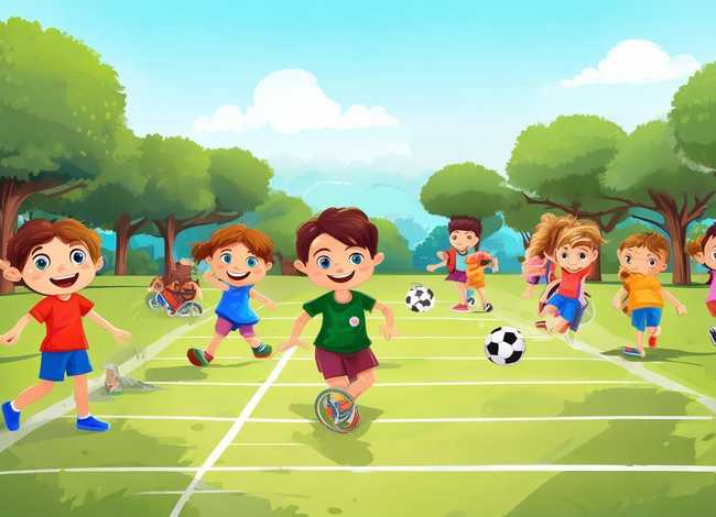 关于运动的幼儿故事或绘本 - 关于运动的幼儿故事或绘本有哪些