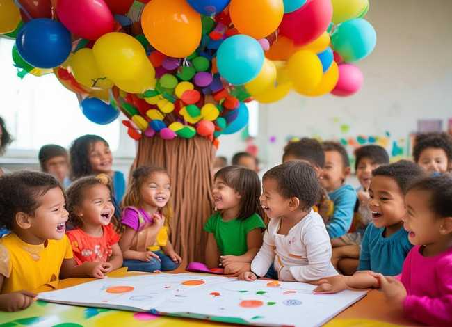 幼儿插画故事 幼儿园故事插画教案