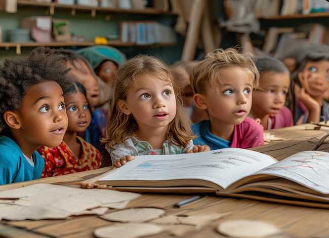 关于纸的儿童绘本故事 - 关于纸的绘本故事教案