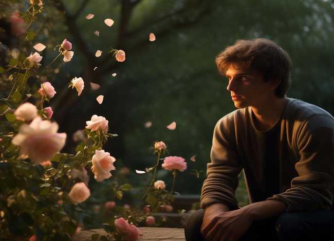 外国人听玫瑰少年的故事，外国人听玫瑰少年的故事的感受