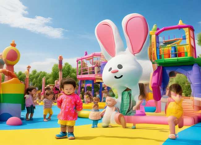 优比兔儿童乐园（优比兔儿童乐园官网）