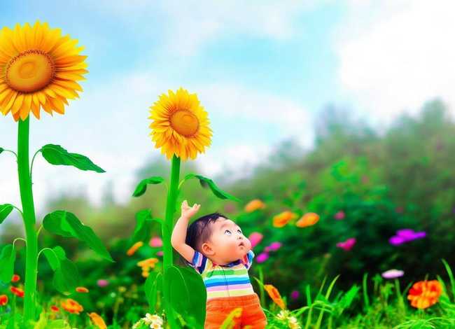 儿童古诗画配图作品、儿童古诗画作品