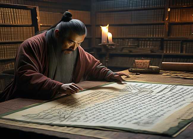 韦编三绝的故事内容（韦编三绝的故事内容是什么）