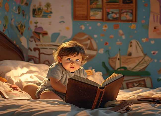 儿童睡前故事大全365字，儿童365夜睡前故事文字大全