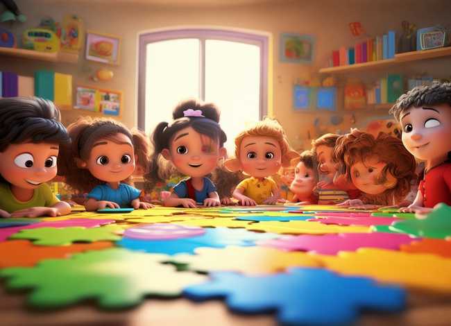 儿童动脑筋故事，动脑筋小故事有哪些