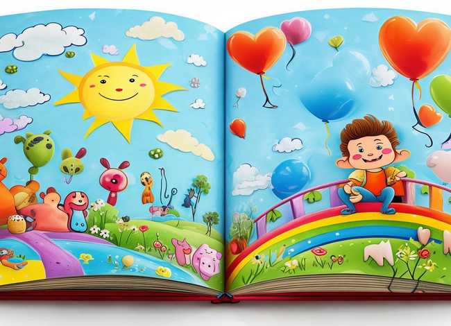 儿童小故事绘本打印免费版；儿童小故事绘本3-6岁完整版免费