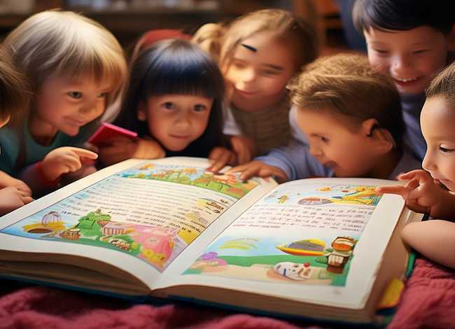 儿童中英双语故事集；中英双语英文故事大全