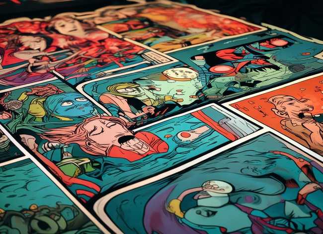 连环画讲故事；连环画讲故事的优点