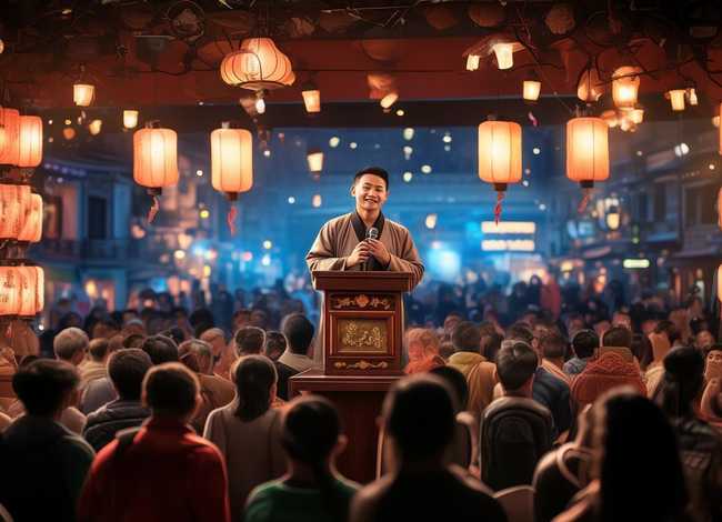 天下故事会主持人是谁 - 天下故事会主持人是谁啊