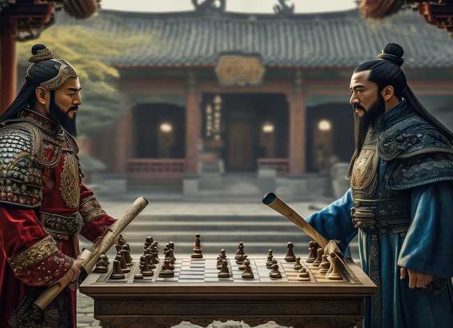 将相和的视频故事；关于将相和的故事视频