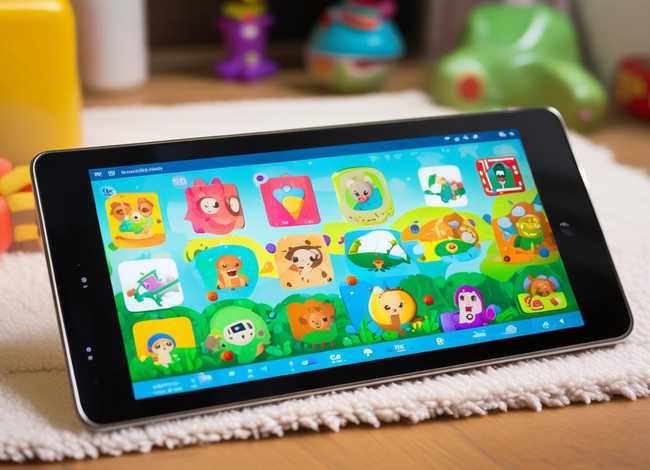 儿童平板故事软件推荐免费 平板儿童app软件