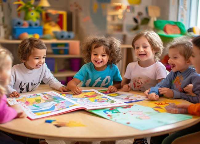 3-6岁儿童故事，3-6岁幼儿故事