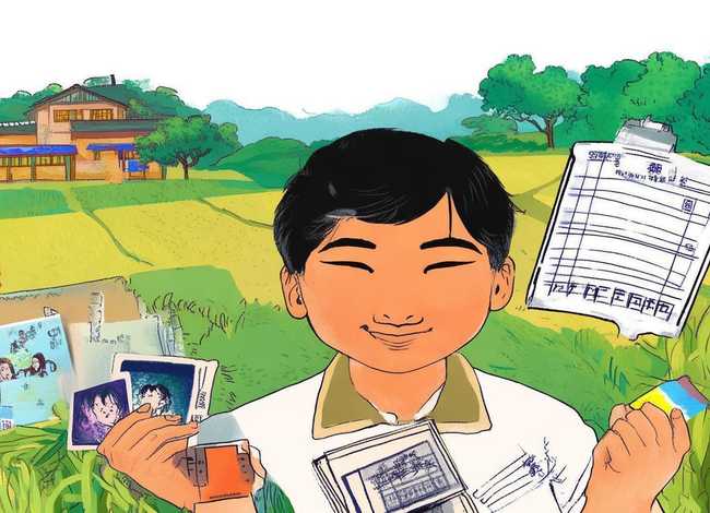 留守儿童成长档案；留守儿童成长档案范文