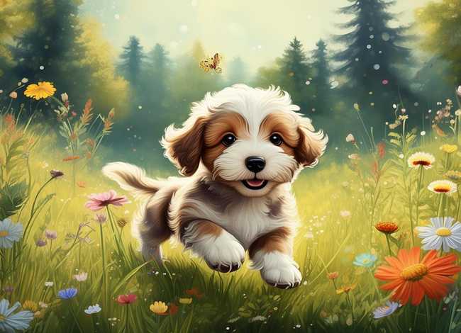 幼儿小狗故事，幼儿小狗故事大全