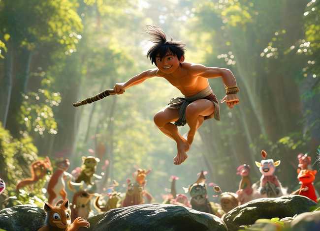 桃太郎故事简短点 桃太郎的故事简短