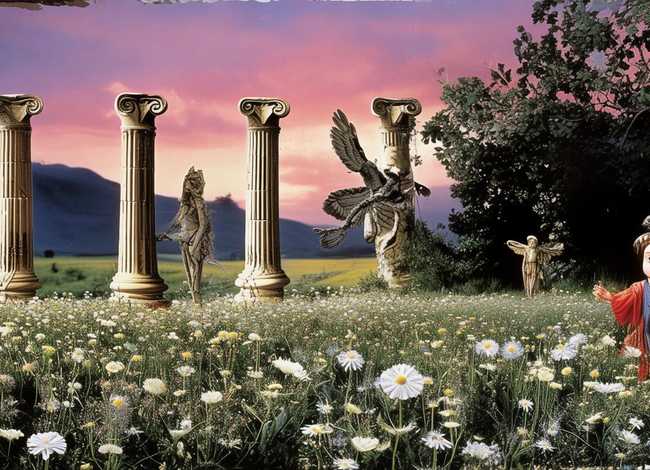 丹麦童话与希腊神话 - 丹麦童话与希腊神话的区别