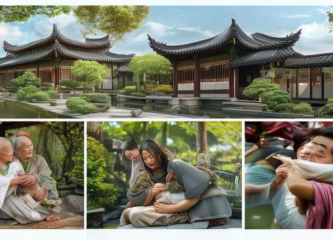 二十四孝故事详细版，二十四孝故事 24孝